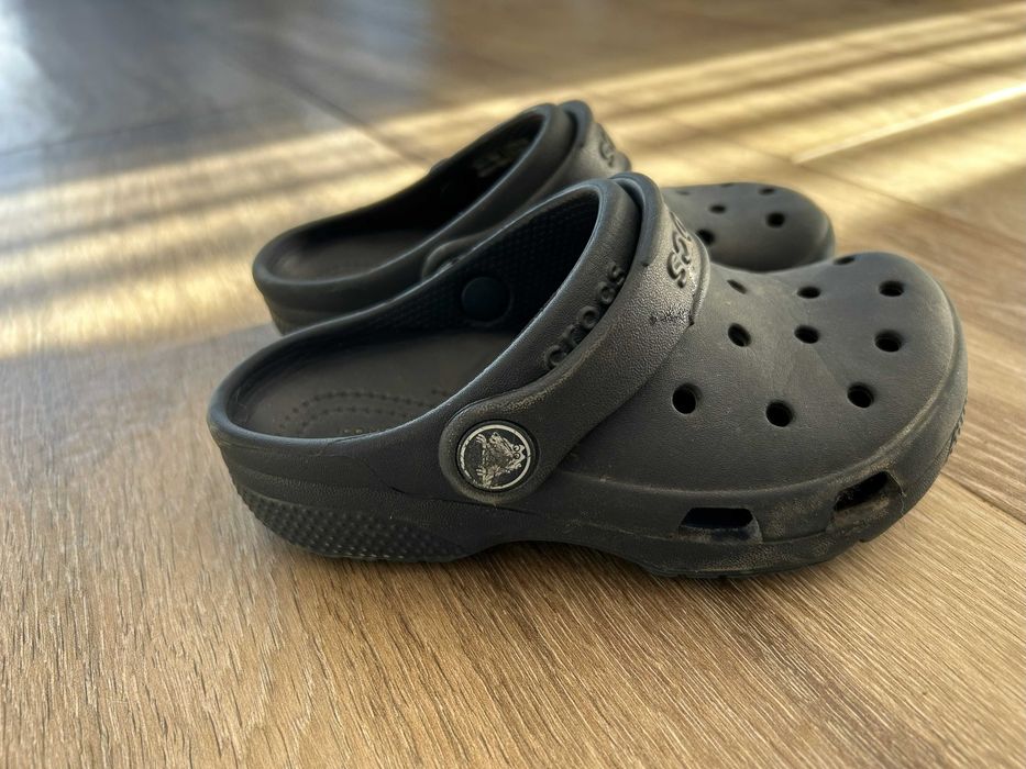 Crocs klapki C10,27,28