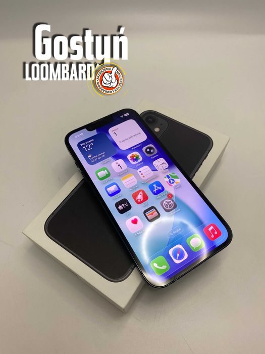 od Loombard Gostyń Telefon Apple Iphone 14 (6 GB / 128 GB) 5G