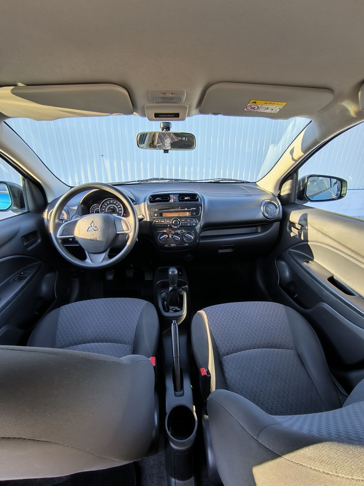 Mitsubishi space star 1.0 Cleartec