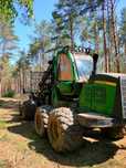Forwarder John Deere 1210E IT4