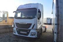 Iveco Stralis  [14112] EURO 6, Automat