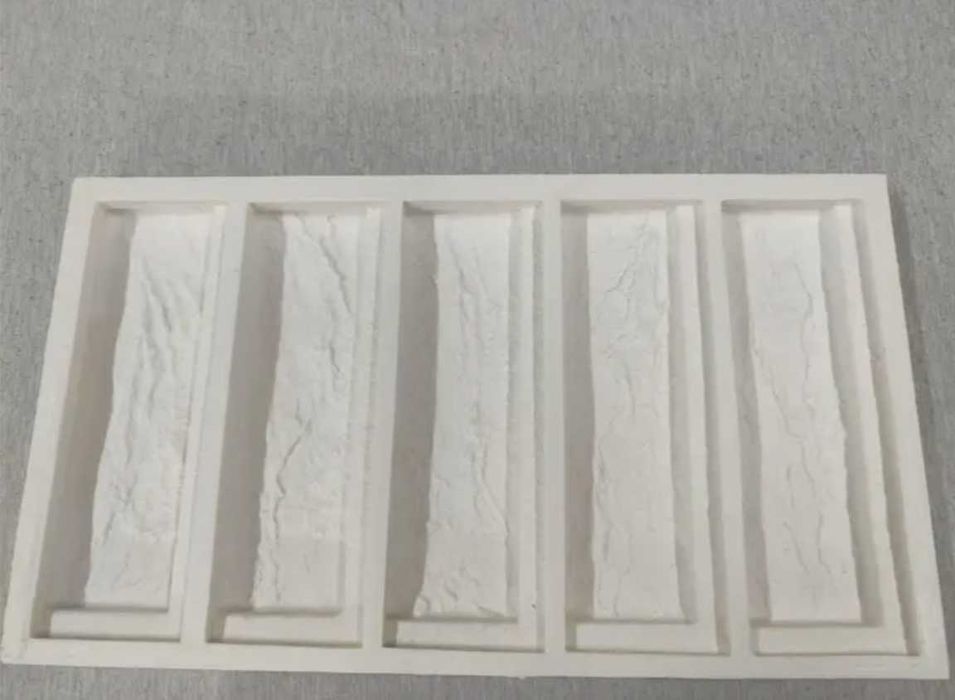 Фосма силіконова для виготовлення плитки Париж зі швом 5 плиток
