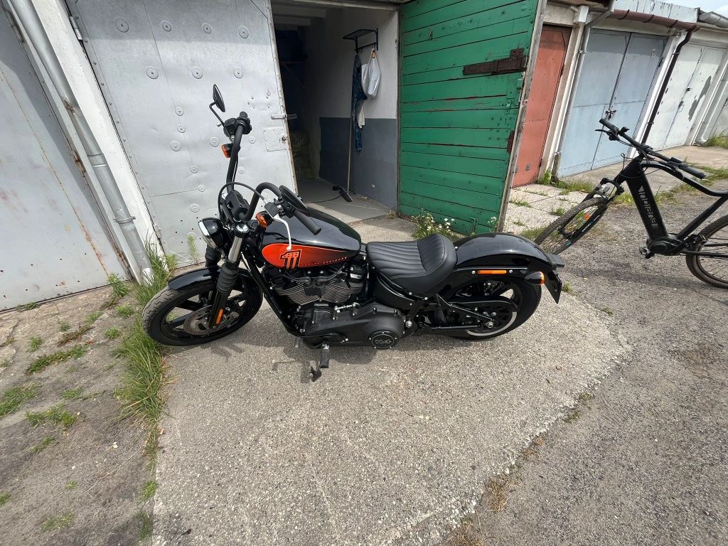 Sprzedam Harley Davidson Street Bob