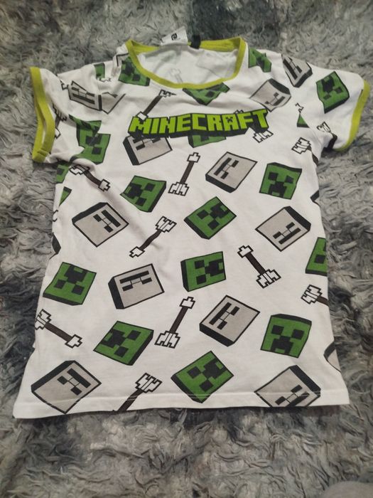 Футболка minecraft оригинал