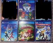 Sprzedam gry na PS4. Stan b.dobry, POLECAM !!!
