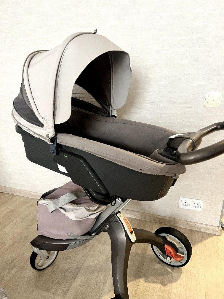 Коляска Stokke Xplory 2 в 1