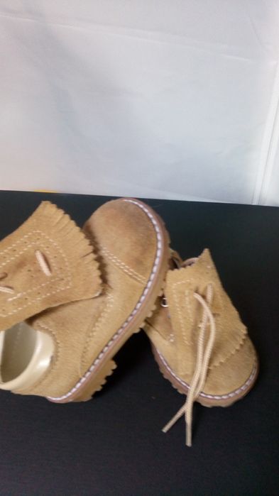 Sapatos carneirinhas n°21