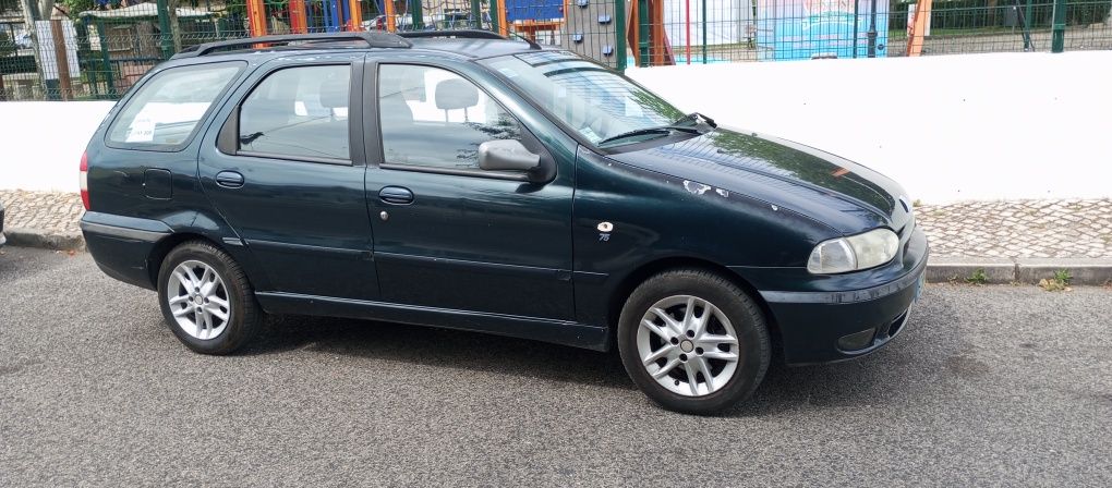 Fiat palio 1.2 gasolina