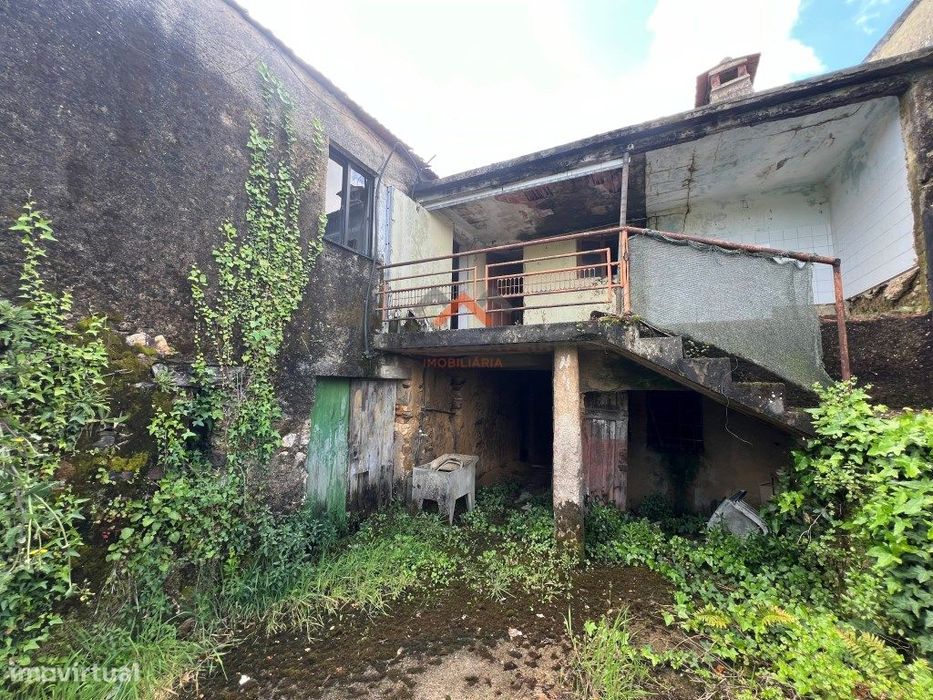 Moradia T3 - Valongo do Vouga