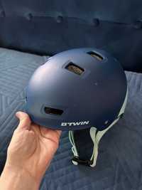 Kask rowerowy XS 48-52 regulowany