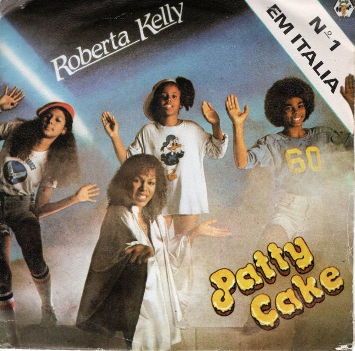 Disco Roberta Kelly - Patty Cake