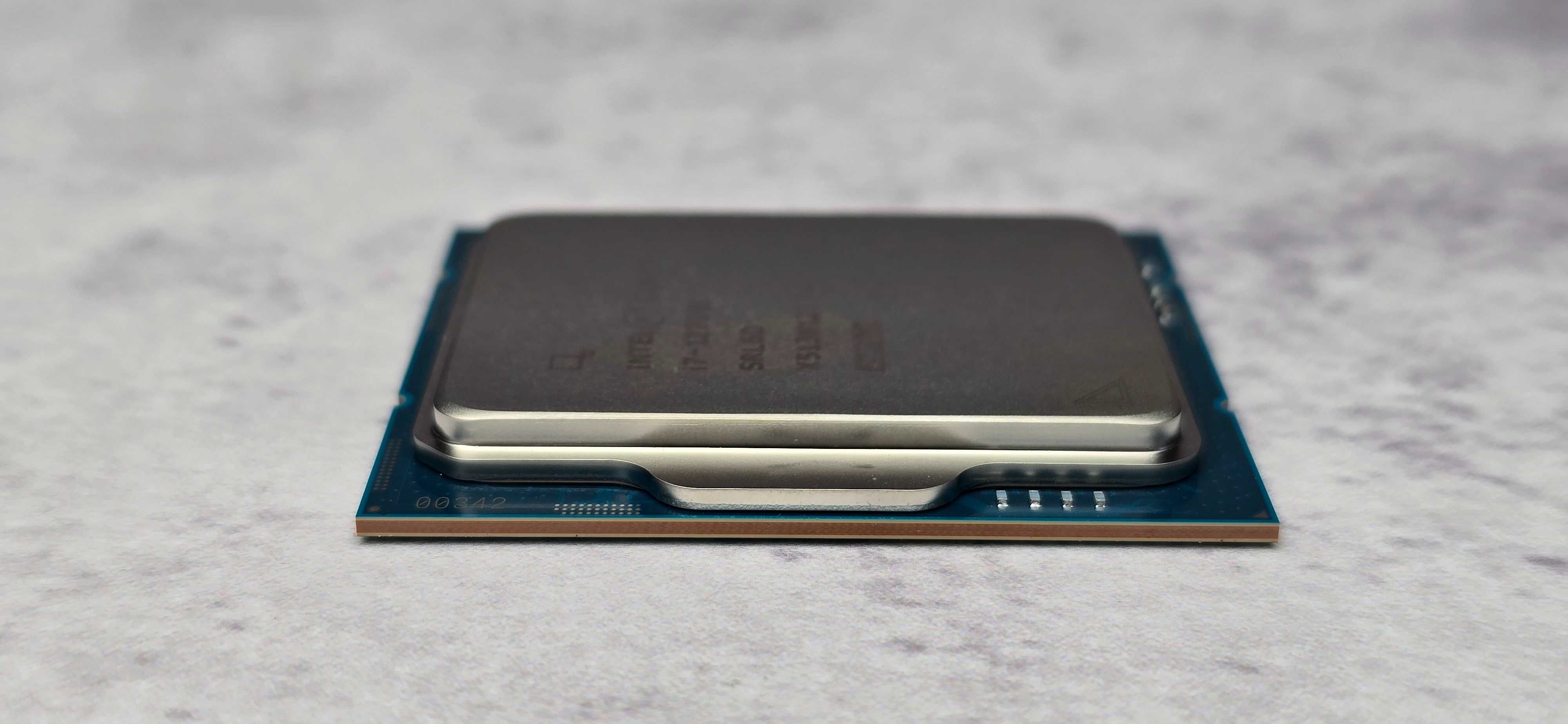 Процессор Intel Core i7-12700E 12 ядер, 20 потоків, 25mb Cache Новий!