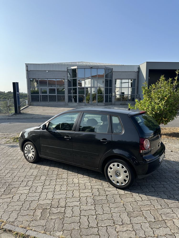 Volkswagen Polo 1.2 – Gasolina