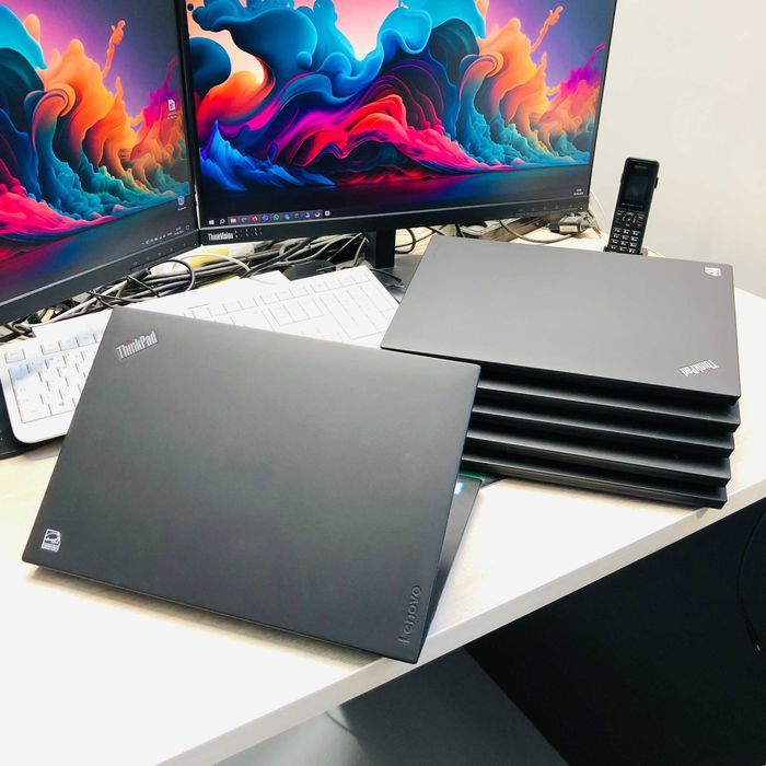 Lenovo ThinkPad T470 i5 • 8/128 • IPS FHD • перевірена класика | 46 шт