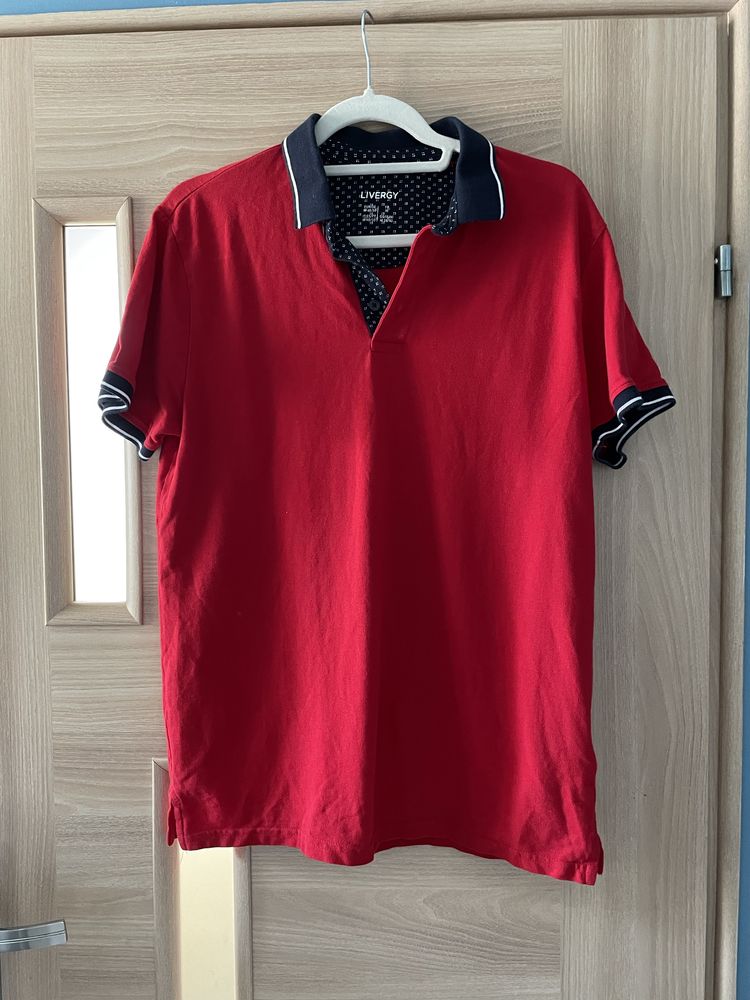 Koszulka męska polo