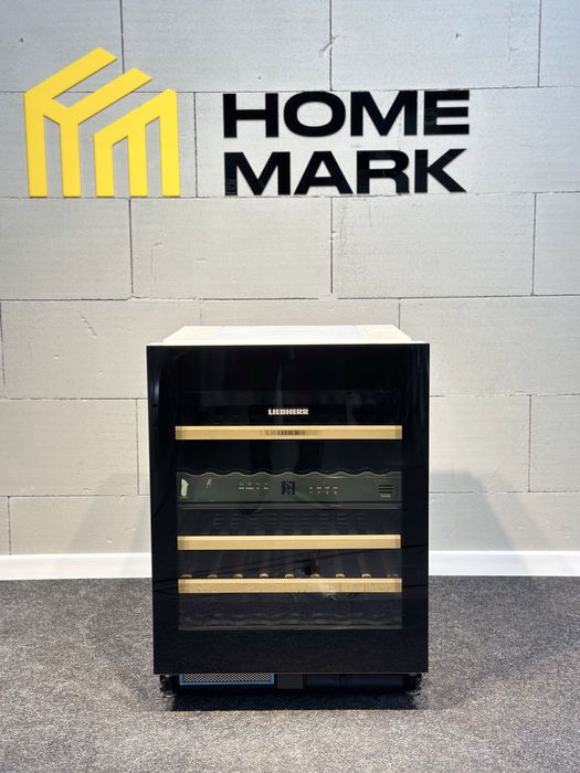 Вбудована винна шафа UWTgb 1682 Liebherr, винний холод