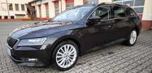 Skoda Octavia, Karoq, Kodiaq - Felgi/  Trinity  - 18" DEMO!!!