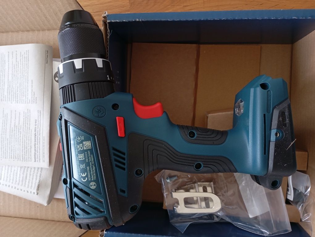 Berbequim Bosch GSR 18V28