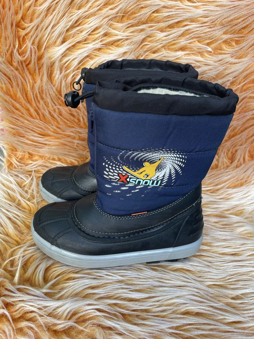 Черевики дитячі водонепроникні 32-33 розмір