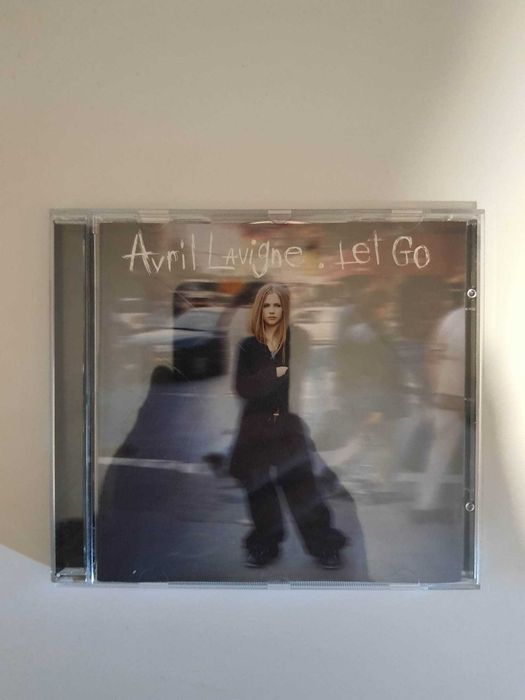 CD Avril Lavigne Let Go