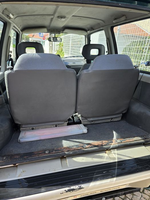 Suzuki Vitara 1.9TD de 1998