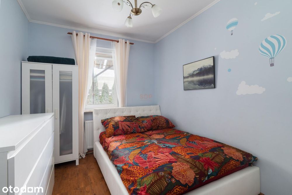 2 pokoje | Z ogródkiem | Do wejścia