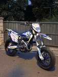 Husqvarna 450  Ano 2022