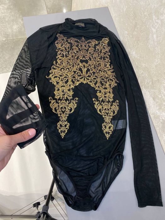 Боді сіточка Ayanapa 3d розмір 12 с-м