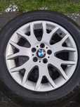 Komplet kół BMW X5 X6