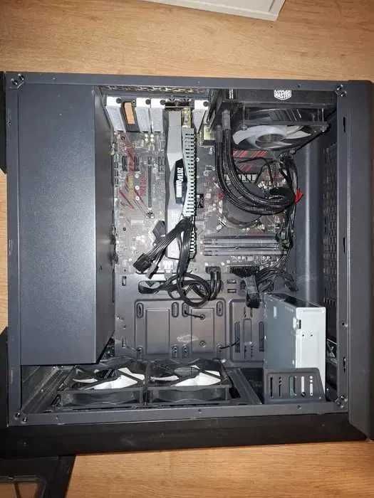 Pc Gaming - I5 9700k / GTX 1660 TI 6GB / 16 RAM / Wifi 6 Asus/ SSD 1TB