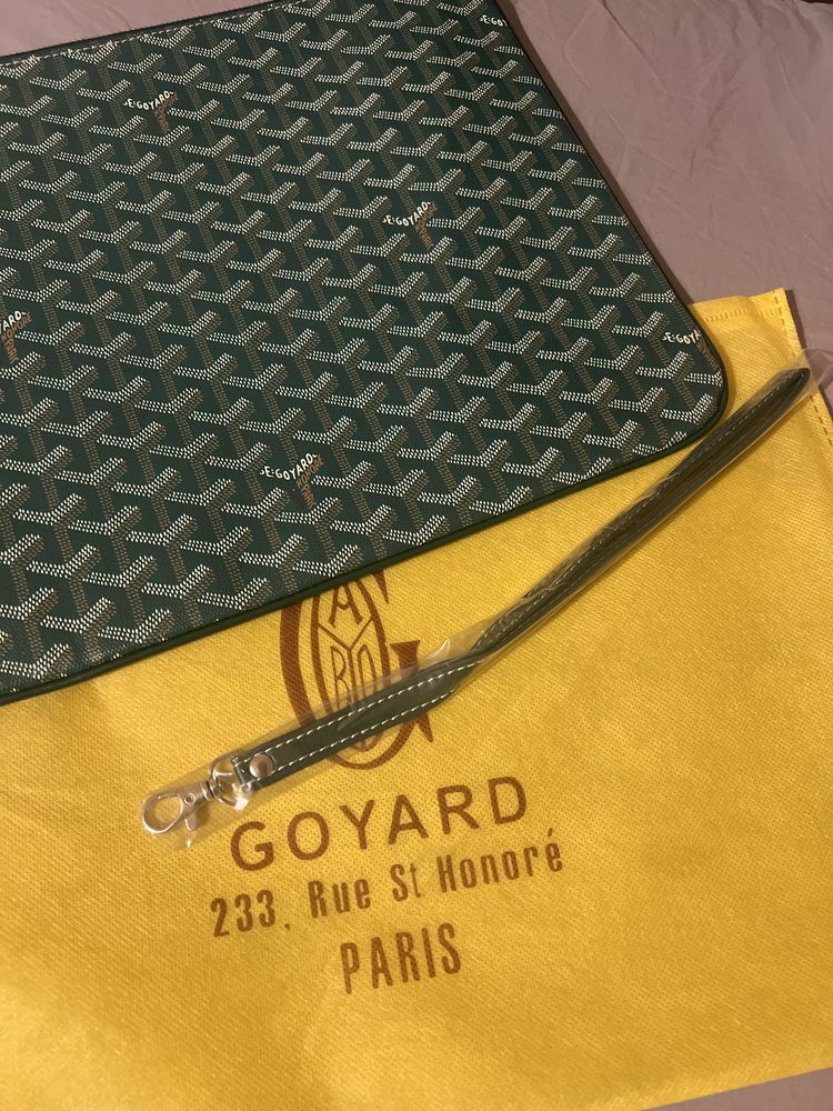 Capa para portatil Goyard