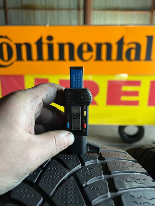 Шини 205/50 r17 98Н Dunlop Зима 4шт 2019р (1671)