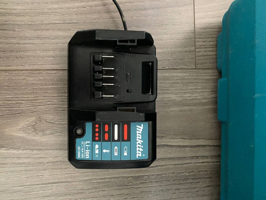 Шуруповерт Макита DF457D 18в. Акумоляторная дрель шуруповерт Makita .