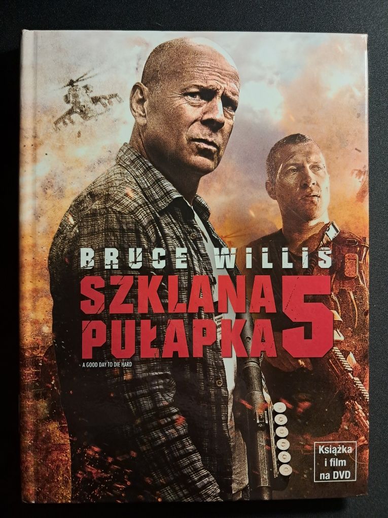 Szklana pułapka 5 | Bruce Willis | DVD