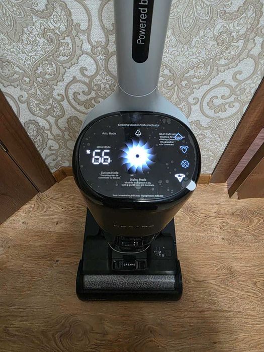 Миючий пилосос Dreame Wet&Dry Vacuum Cleaner H14 Pro ВЖИВАНИЙ
