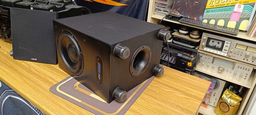 Сабвуфер NUBERT SW-200 ( nuBox AW-443)