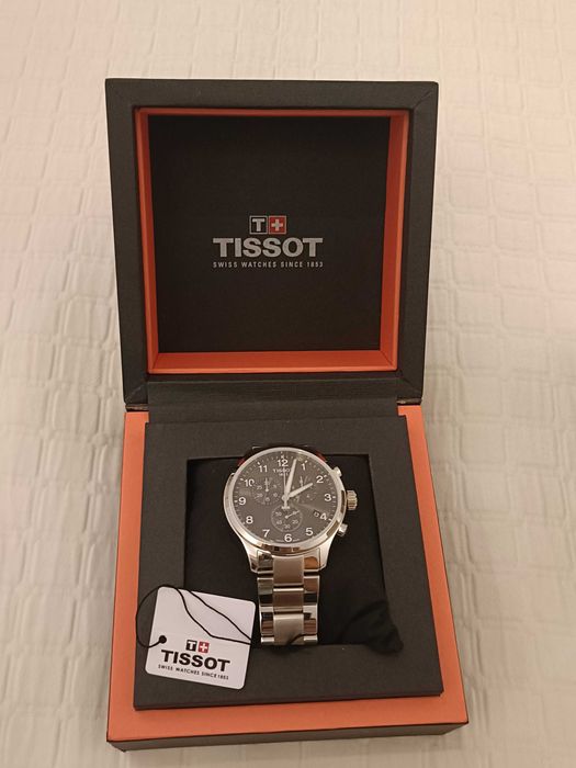 Relógio Tissot - Novo