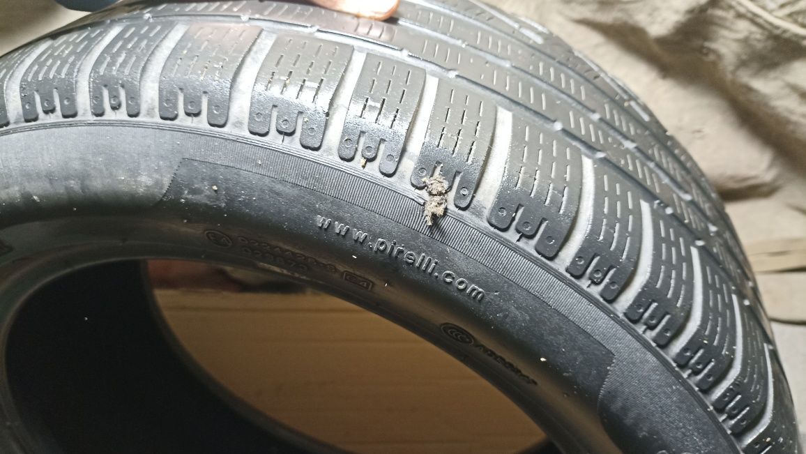 Pirelli Winter Sottozero 2 205/55 r16 ЦІНА ЗА ДВА КОЛЕСА