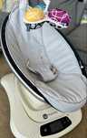 Mamaroo 4.0 4moms como nova