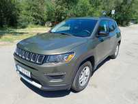 Jeep Compass 2017 р.в.