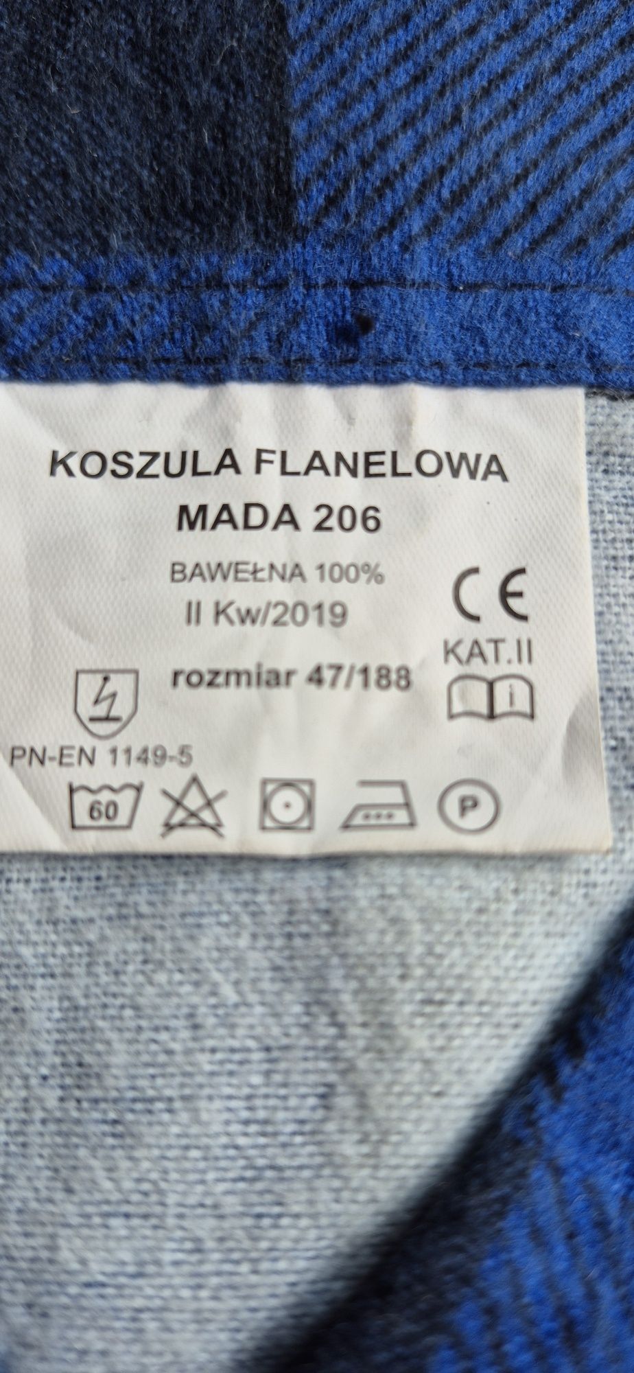 Koszula flanelowa