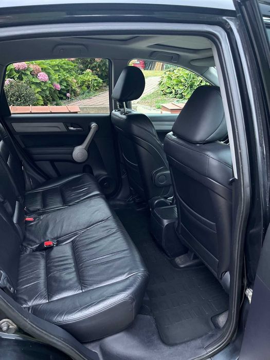 Honda CR-V Exclusive LPG 2007