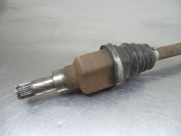 Transmissão frente esquerda RENAULT Clio III (BR0/1, CR0/1)