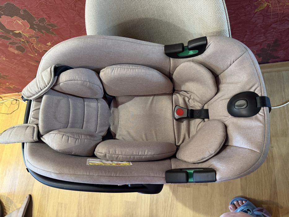 Автолюлька карелло