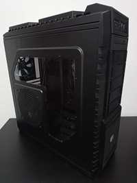 Torre ATX Cooler Master HAF X