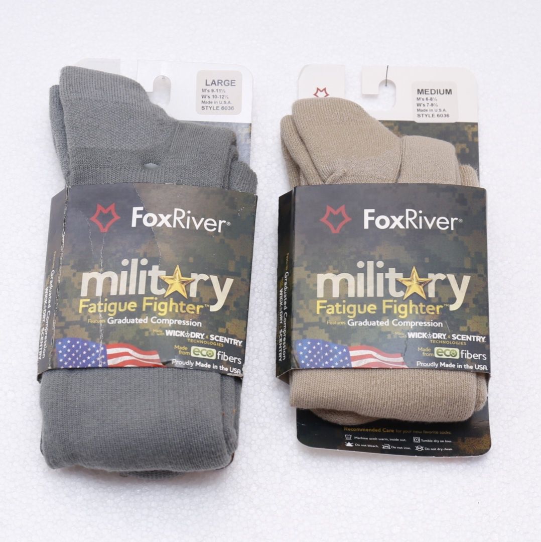 Шкарпетки термо Fox River Socks 6036 Medium