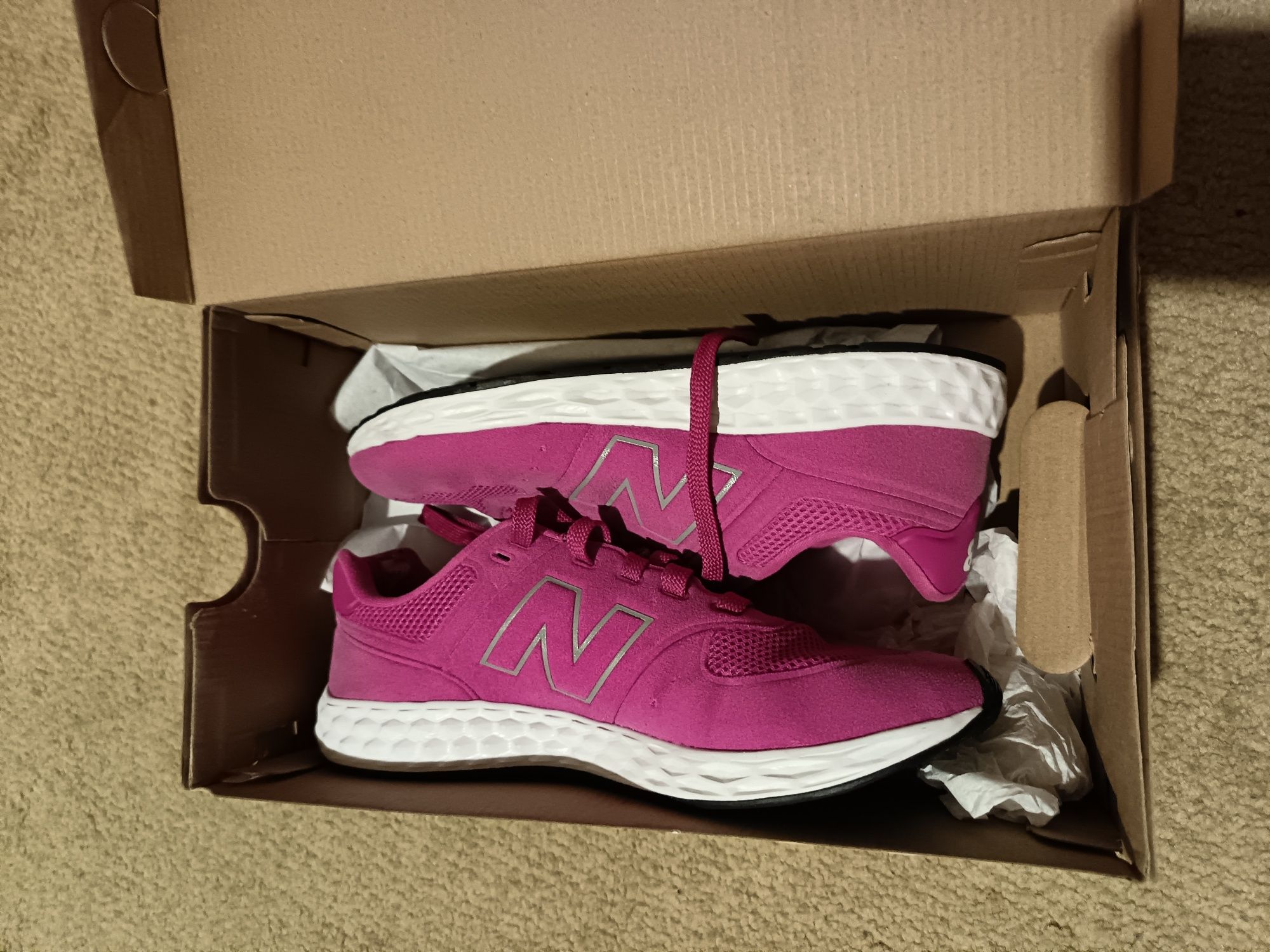Tênis New Balance tamanho 37