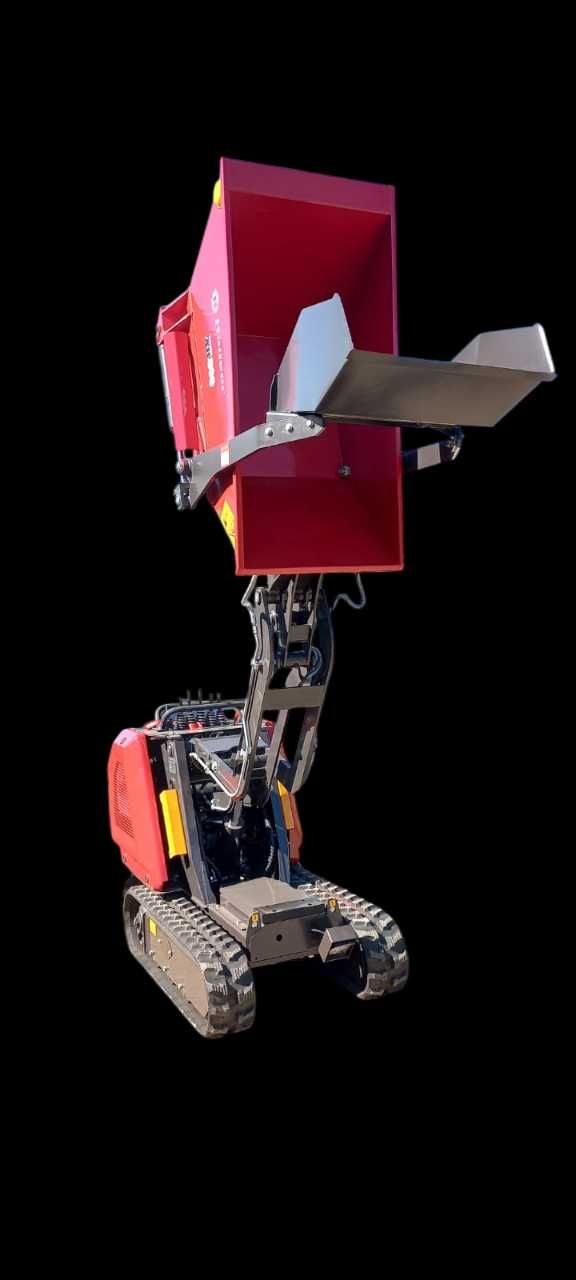 Mini Dumper Professional