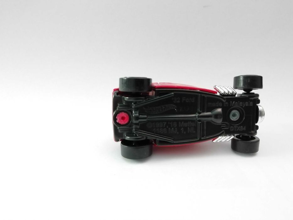 Miniatura Hot Wheels 1932 Ford Coupe