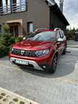 Dacia Duster Prestige I wł krajowy